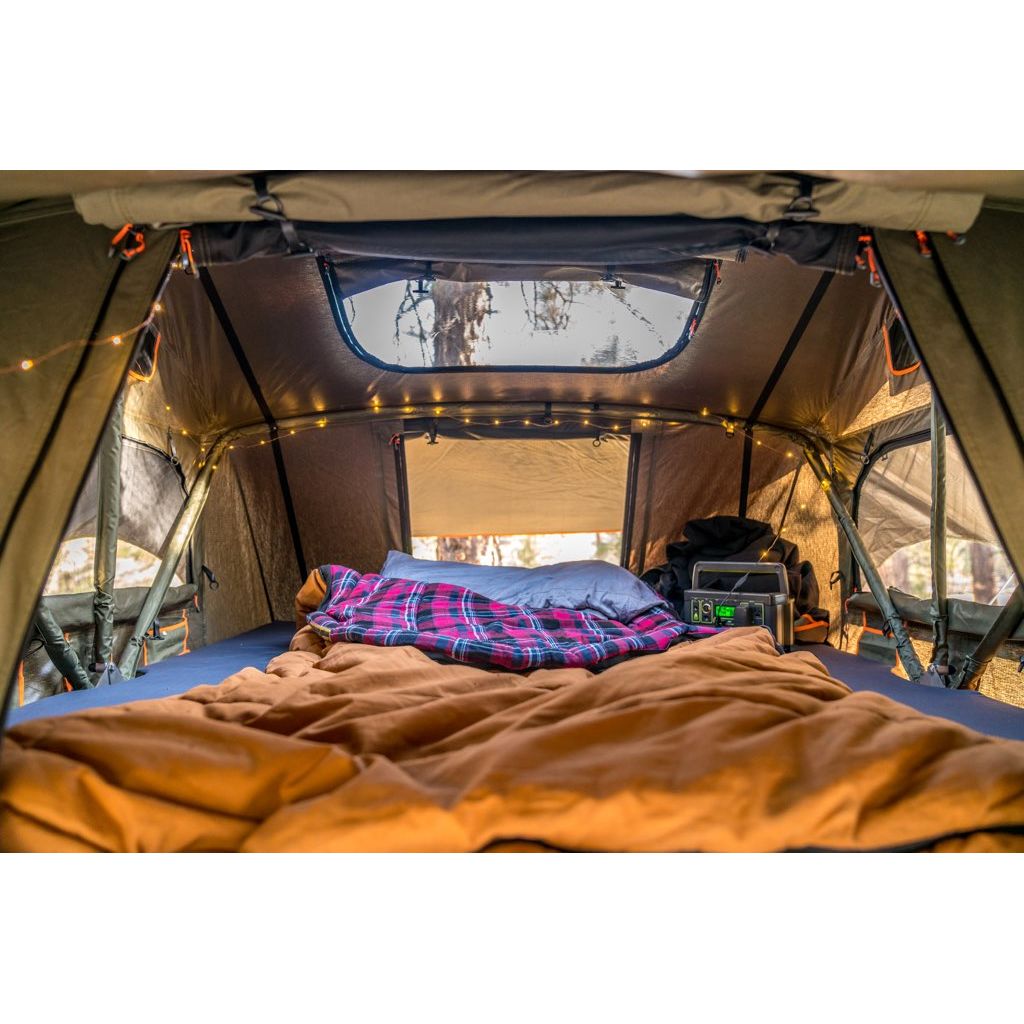 The Vagabond XL Rooftop Tent