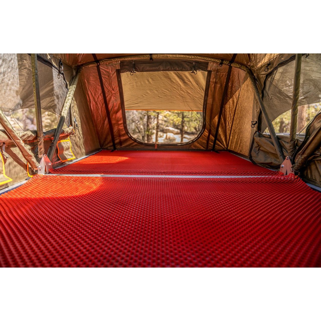 The Vagabond XL Rooftop Tent