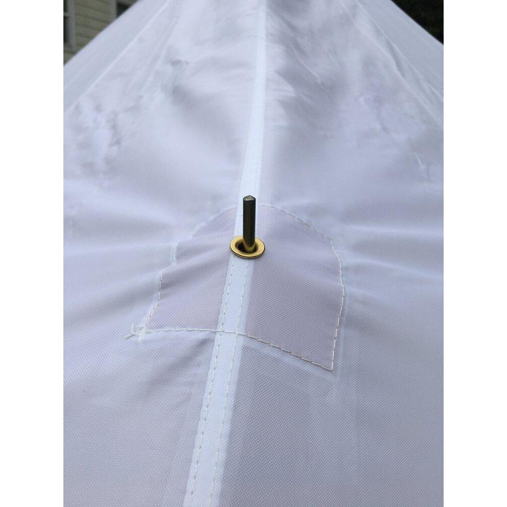 Double-Door Bell Tent Fly Cover Shield | 6M (19.5 ft)