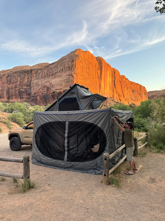 270 Degree Awning Room Dirtbox Overland