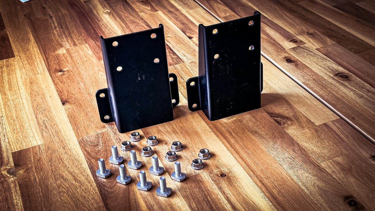 270° Awning High Mount Bracket Dirtbox Overland