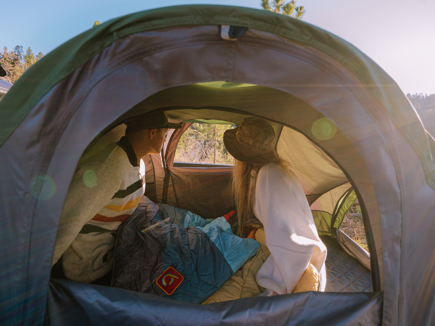 Rev Pick-Up Truck Tent