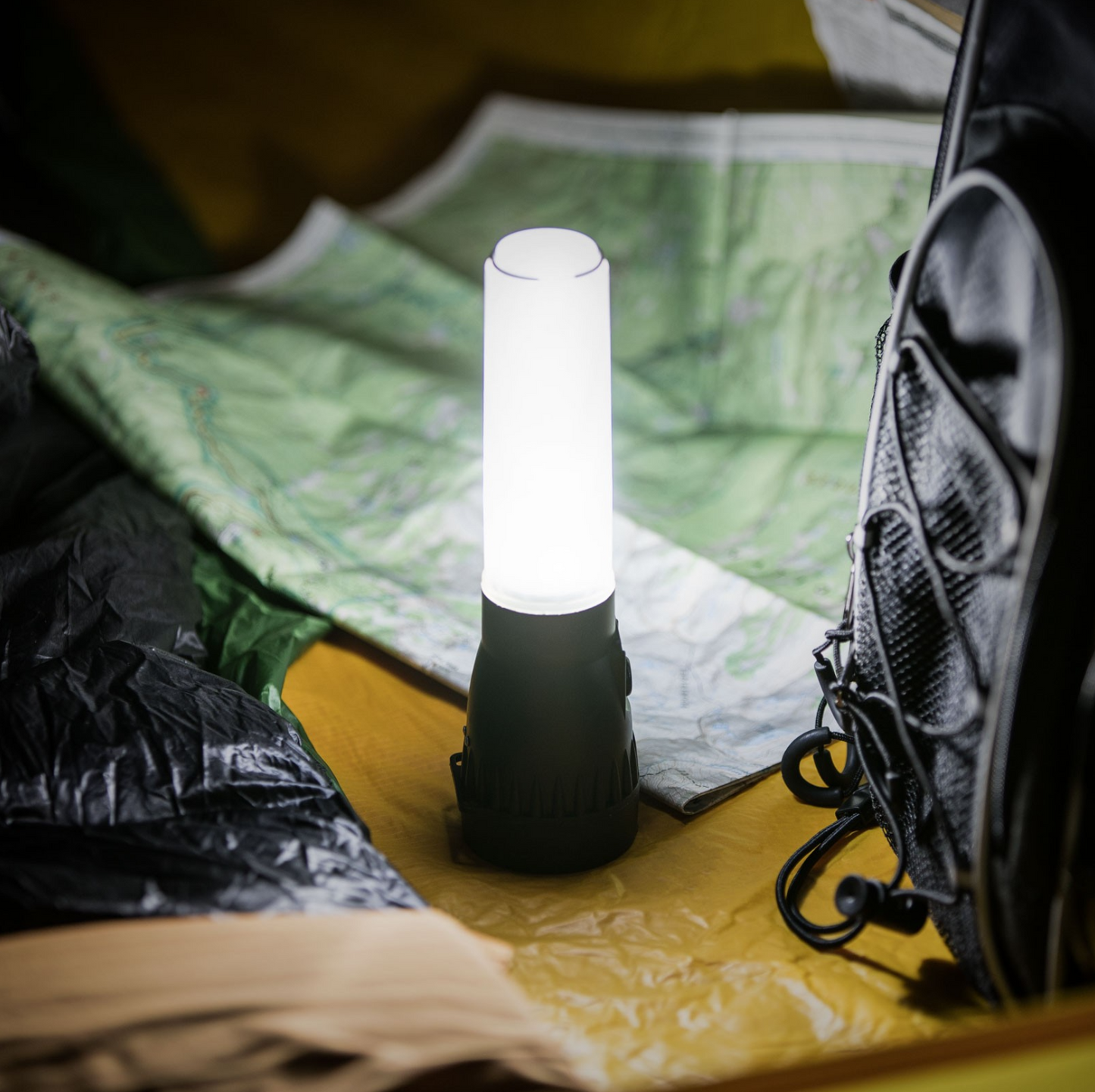 Stormproof AR-Tech Floating Flashlight + Lantern