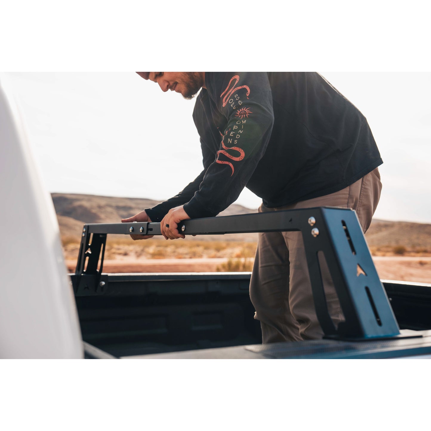 Universal Bed Bars