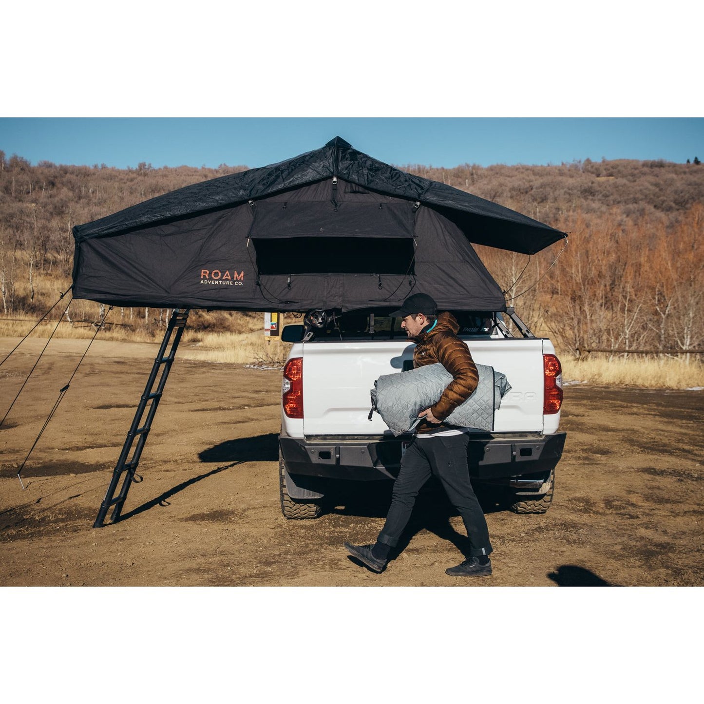 Vagabond Tent Insulation
