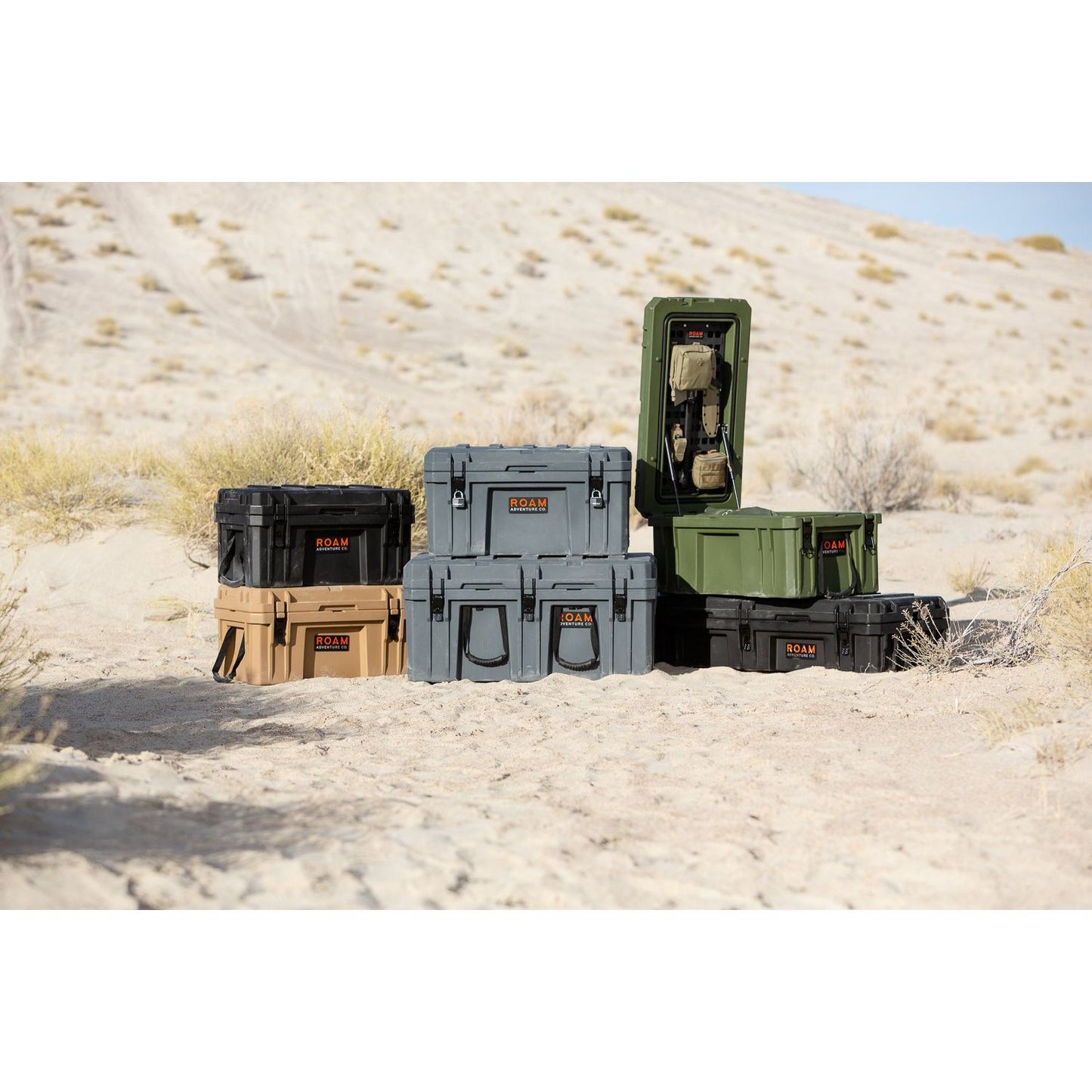 105L Rugged Case