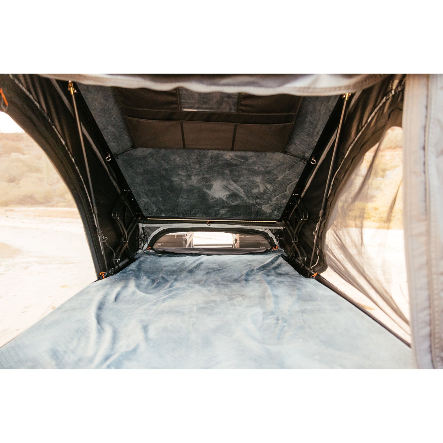 The Desperado Hardshell Rooftop Tent Roam Adventure Co.