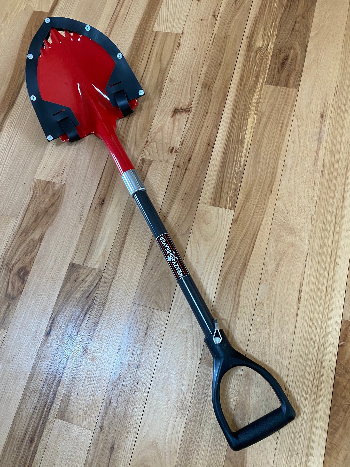 Shovel Guard (Black) Krazy Beaver Tools