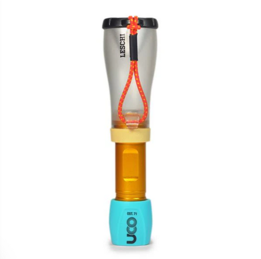 Leschi Lantern and Flashlight