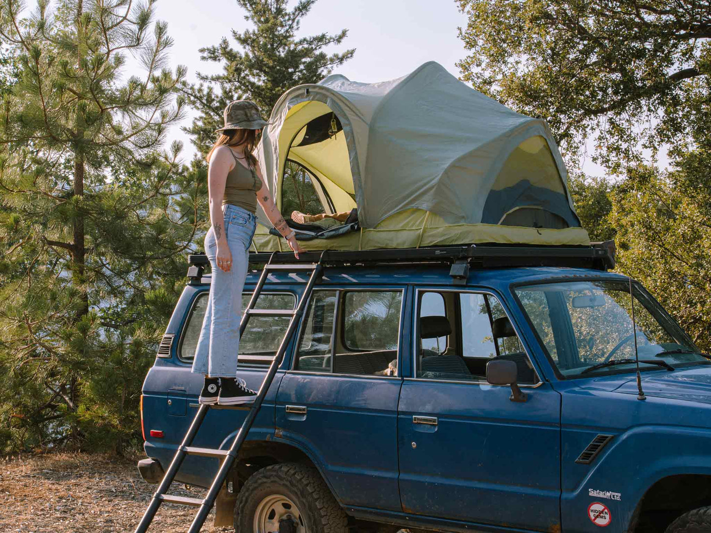 Rev Ladder C6 Outdoor