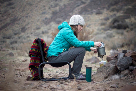 Larry Chair-Aluminum