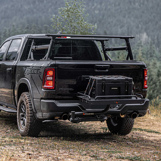 Ledge XL Platform HitchFire