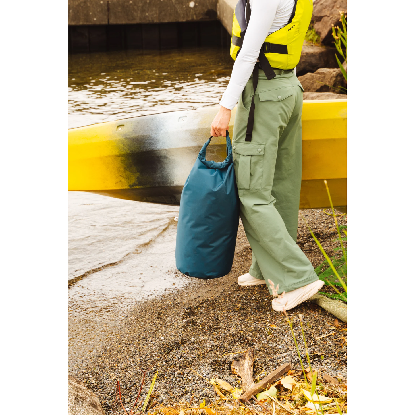 Lightweight Dry Bag - 25L Coghlan's