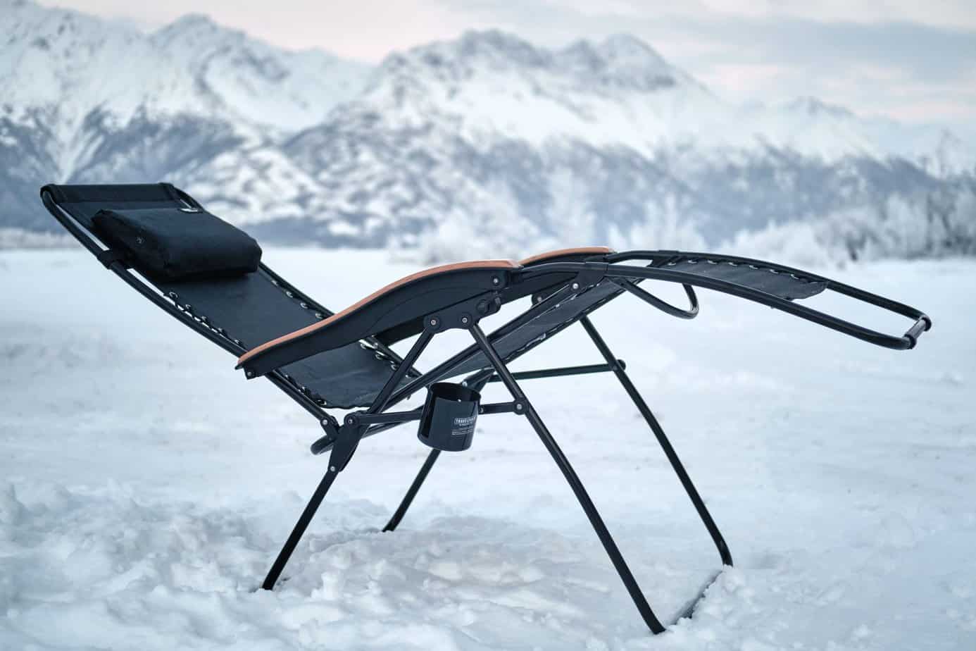Lounge Lizard Chair