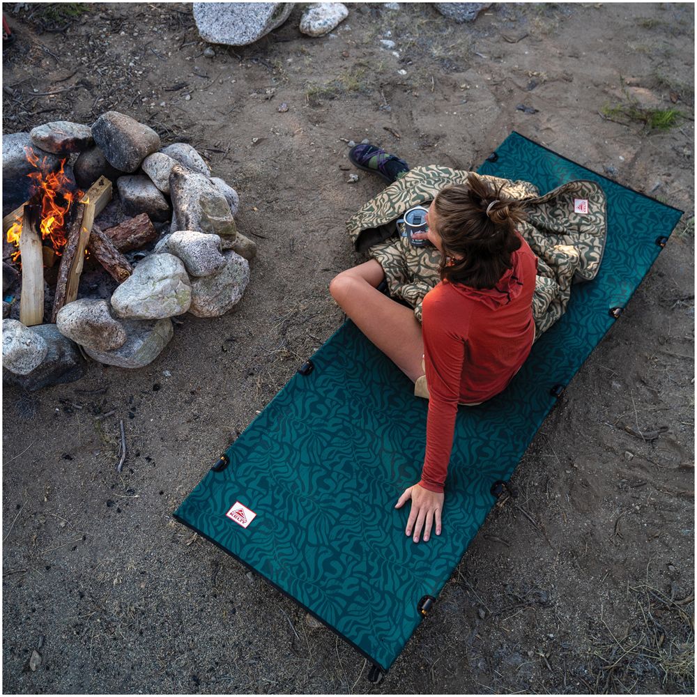 Lowdown Cot