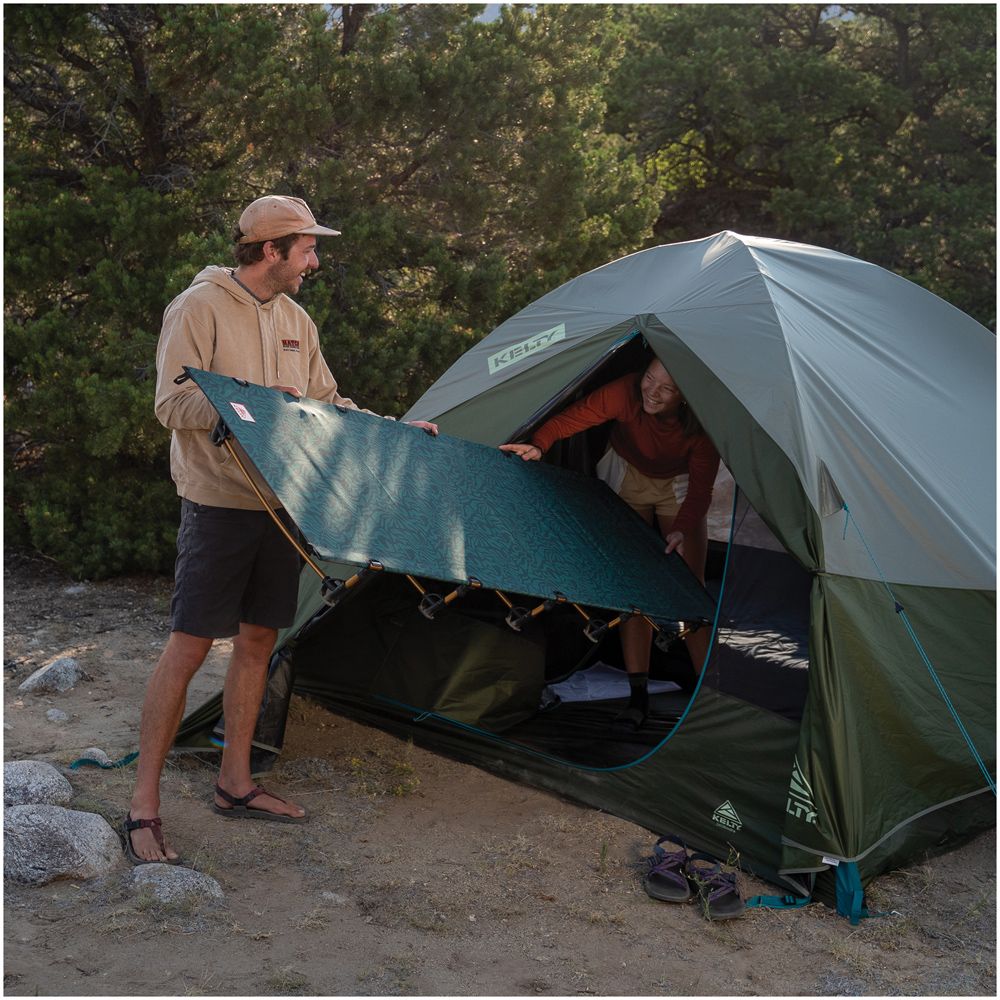 Lowdown Cot