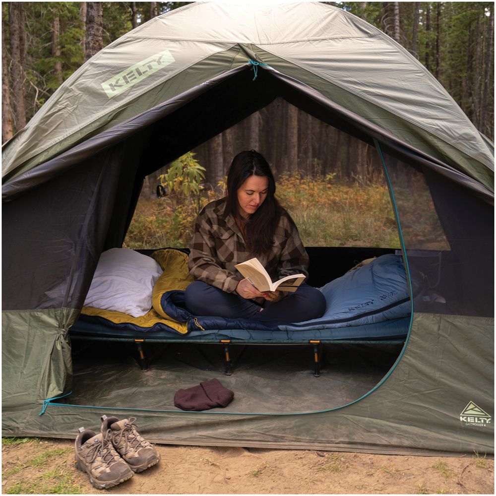 Lowdown Cot