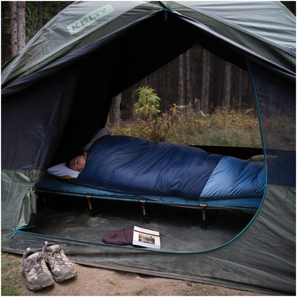 Lowdown Cot