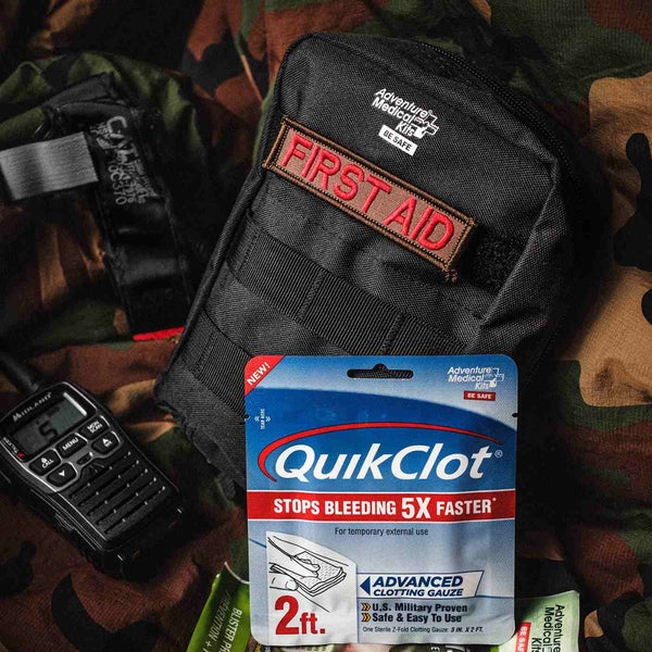 MOLLE Bag Trauma Kit 1.0 Adventure Medical Kits
