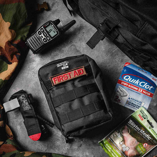 MOLLE Bag Trauma Kit 1.0 Adventure Medical Kits
