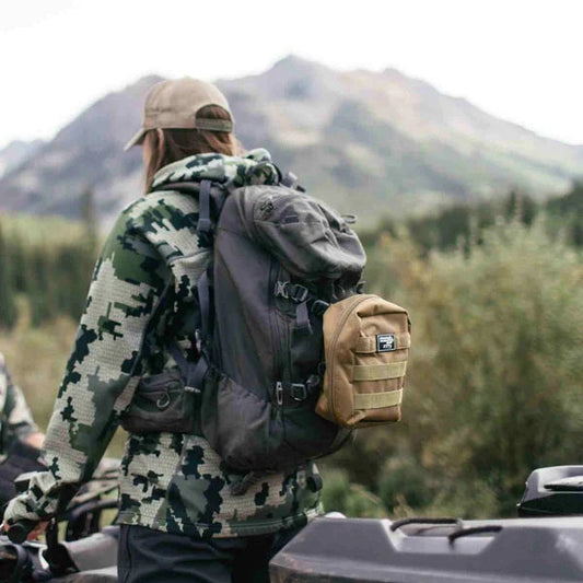 MOLLE Bag Trauma Kit 2.0 Adventure Medical Kits