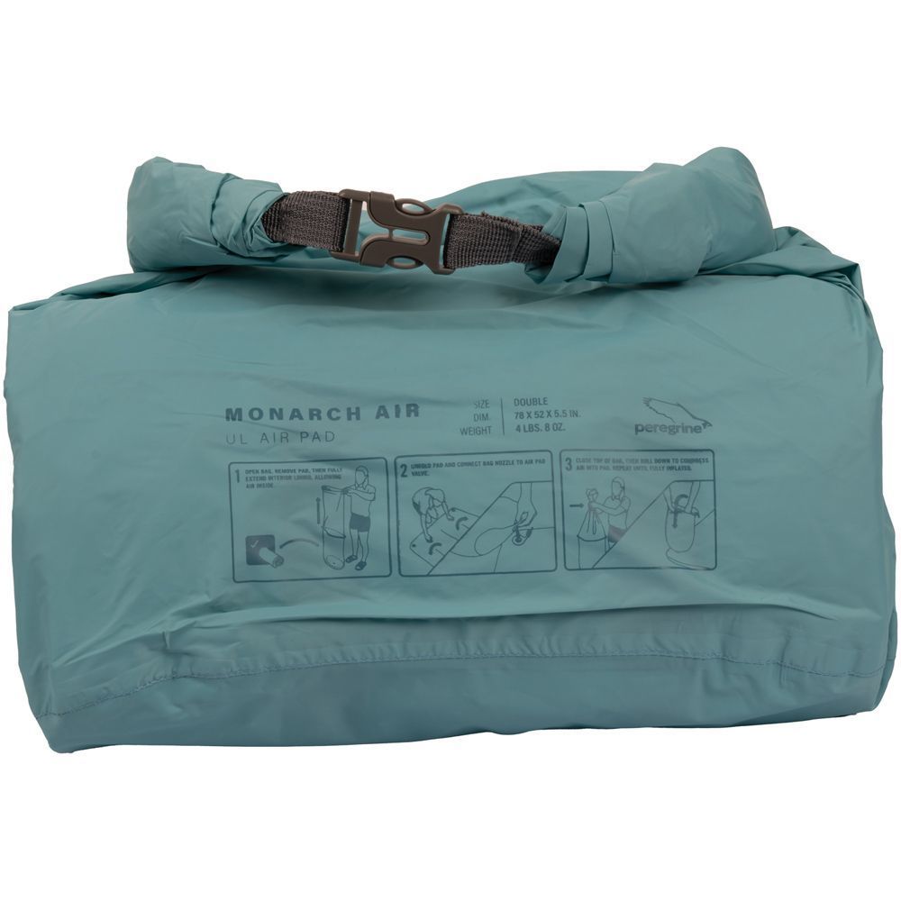 MONARCH AIR DOUBLE PAD 5.5"