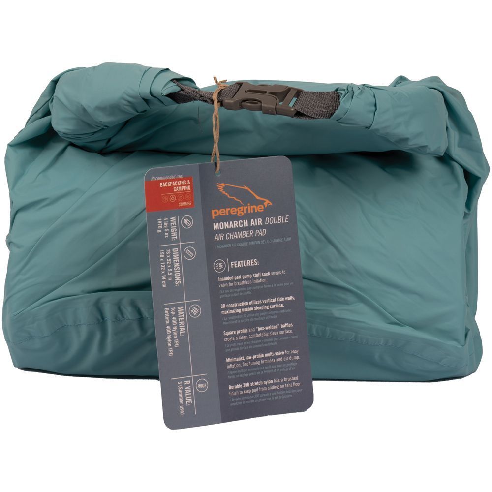 MONARCH AIR DOUBLE PAD 5.5"