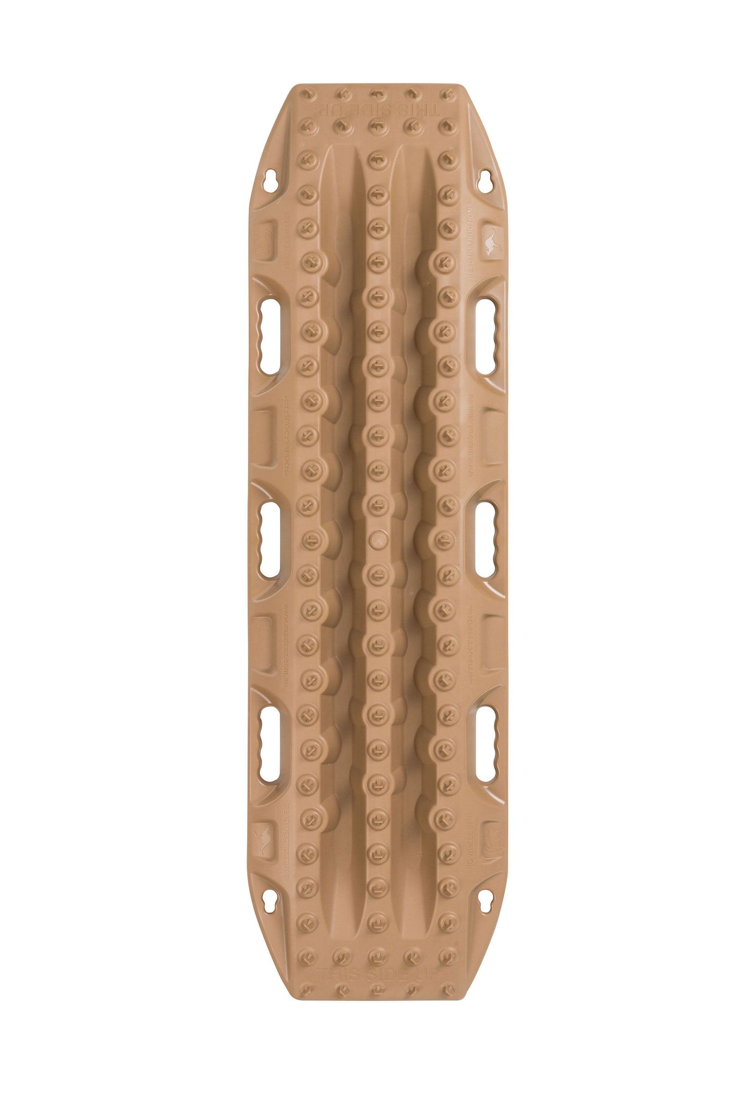 MAXTRAX MKII Desert Tan Recovery Boards Adventure Imports