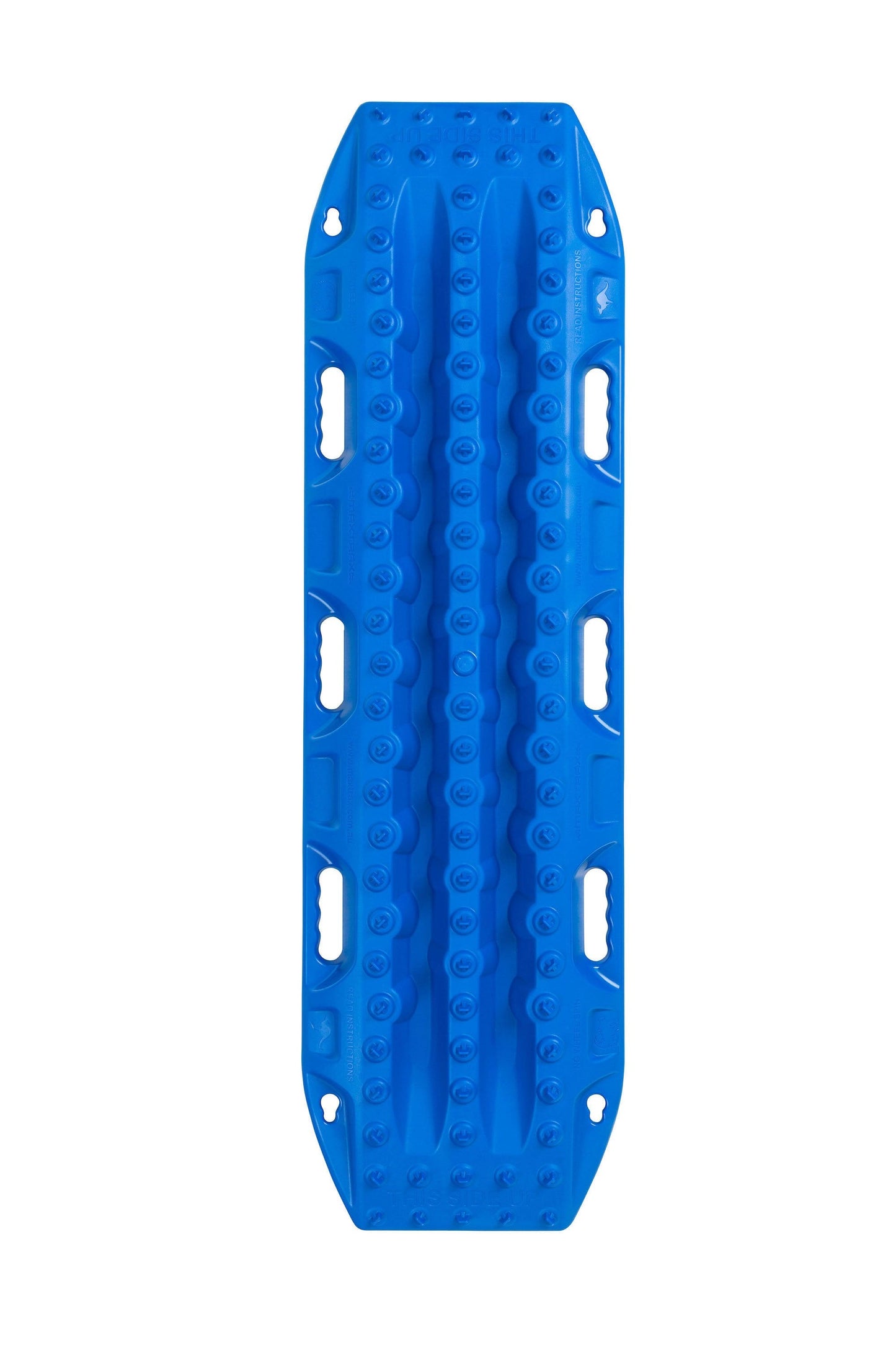 MAXTRAX MKII FJ Blue Recovery Boards Adventure Imports