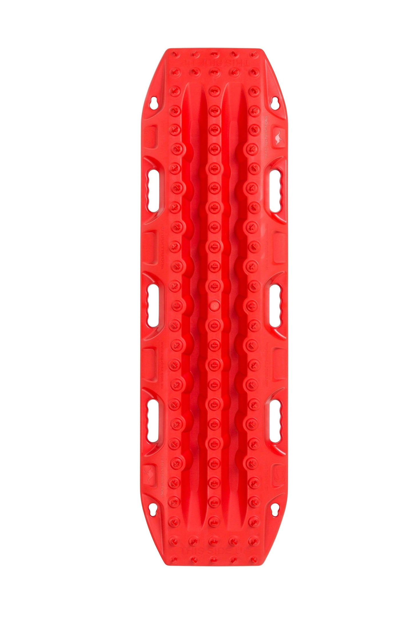 MAXTRAX MKII FJ Red Recovery Boards Adventure Imports