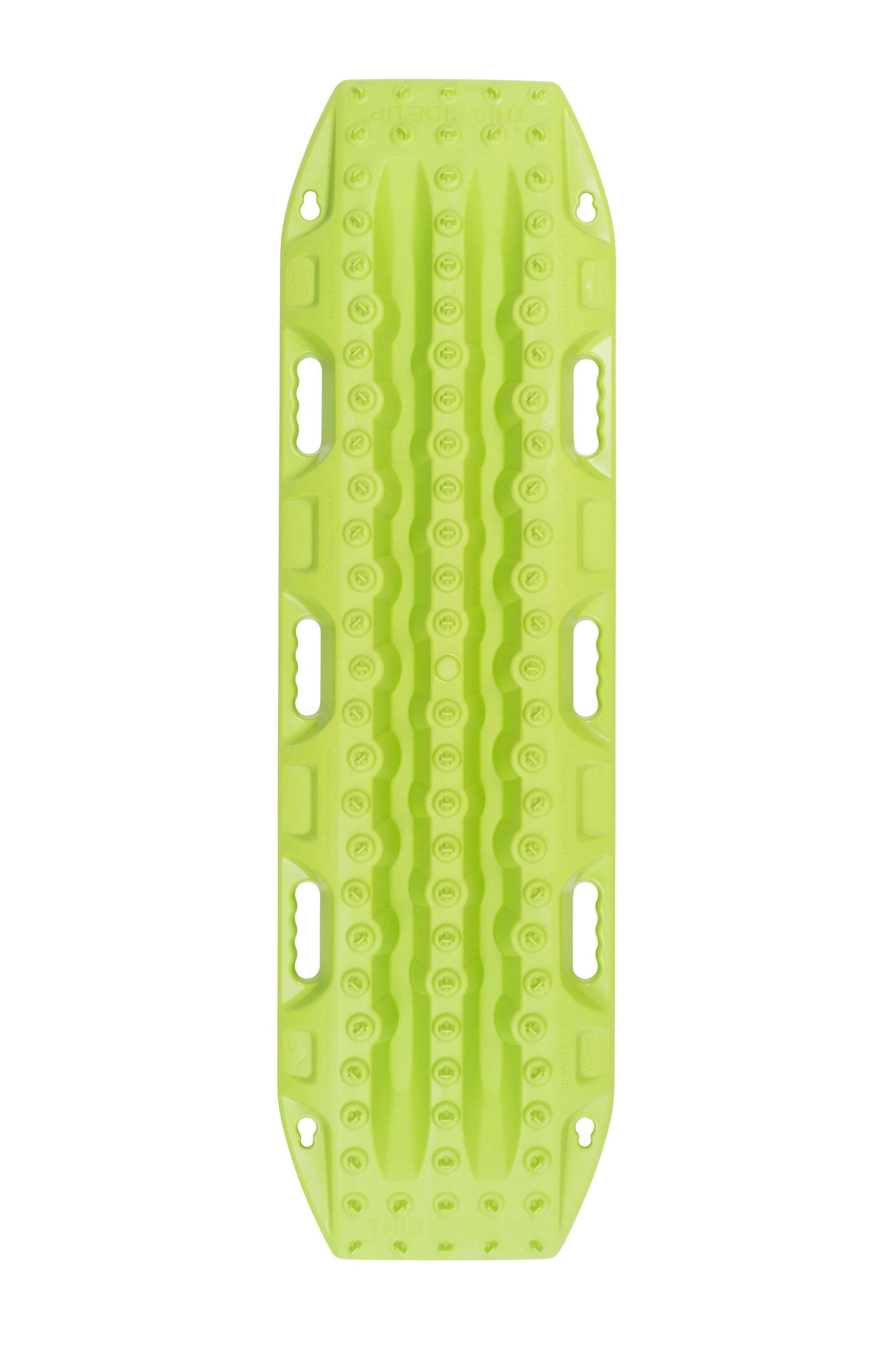 MAXTRAX MKII Lime Green Recovery Boards Adventure Imports