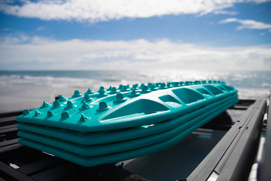 MAXTRAX MKII Turquoise Recovery Boards Adventure Imports