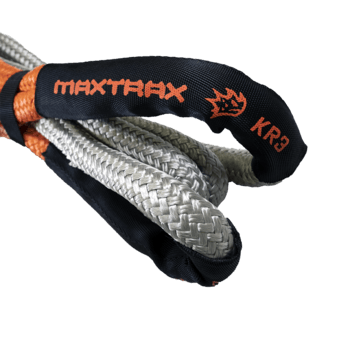 MAXTRAX Kinetic Rope - MAXTRAX Kinetic Rope - 3m Adventure Imports