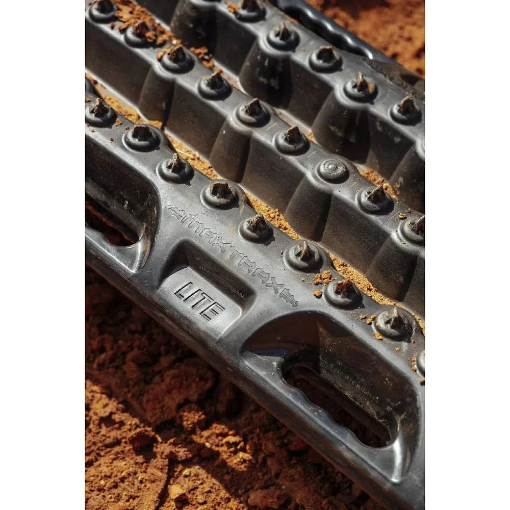 MAXTRAX LITE Black Recovery Boards Adventure Imports