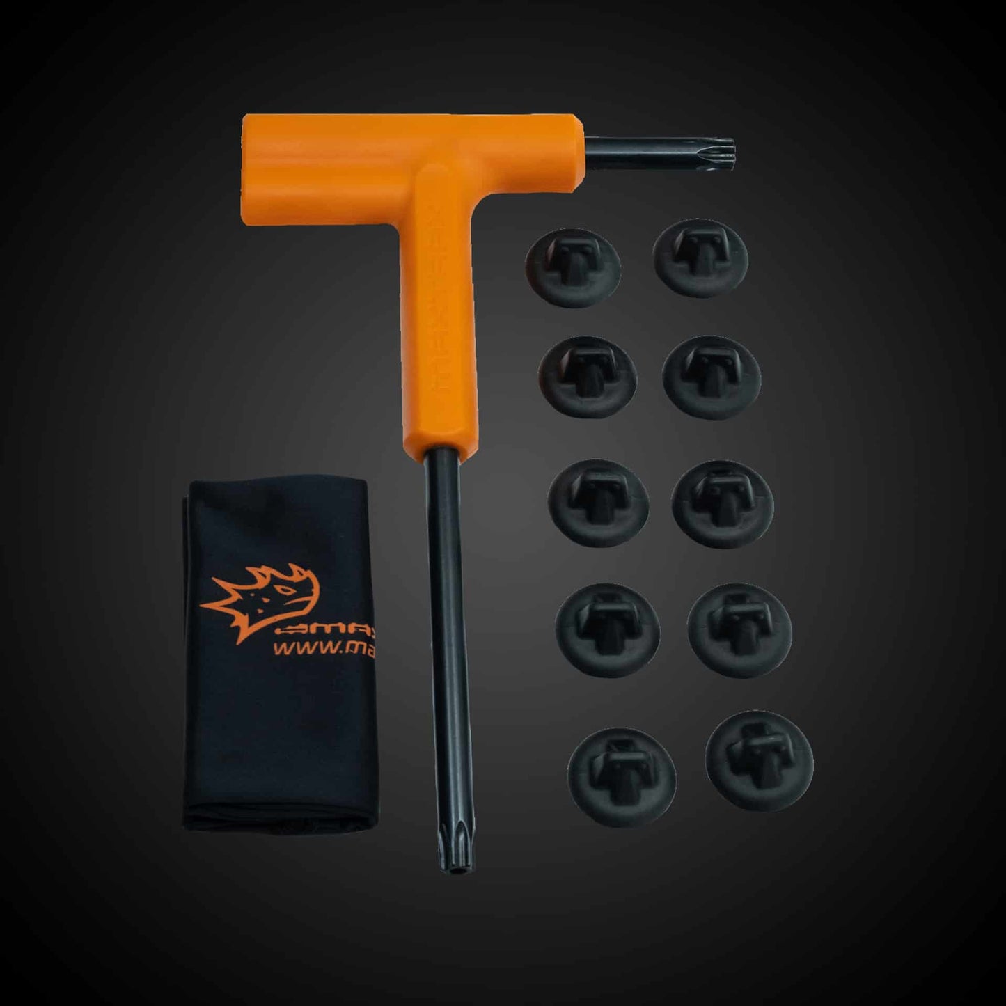 XTREME Teeth Replacement Kit MaxTrax