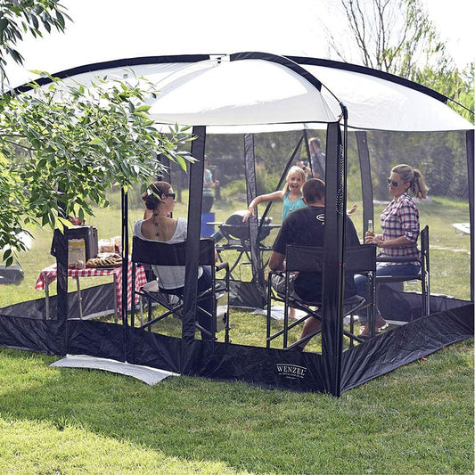 Magnetic Screen House Wenzel