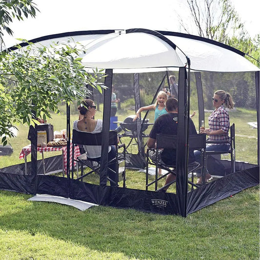 Magnetic Screen House Wenzel