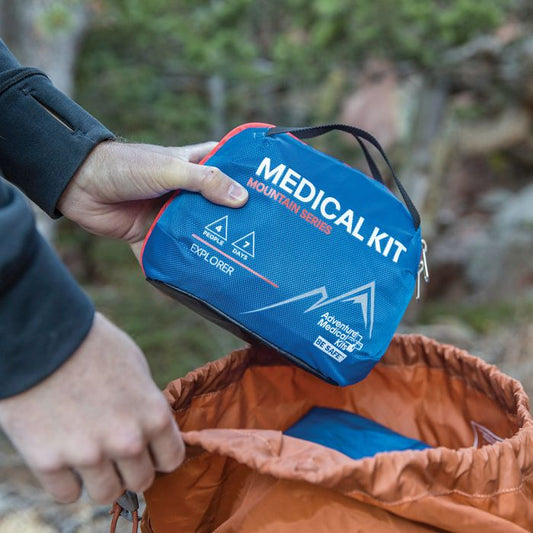 Mountain Series Medical Kit - Explorer Adventure Medical Kits