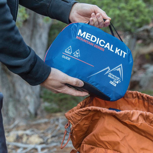Mountain Series Medical Kit - Guide