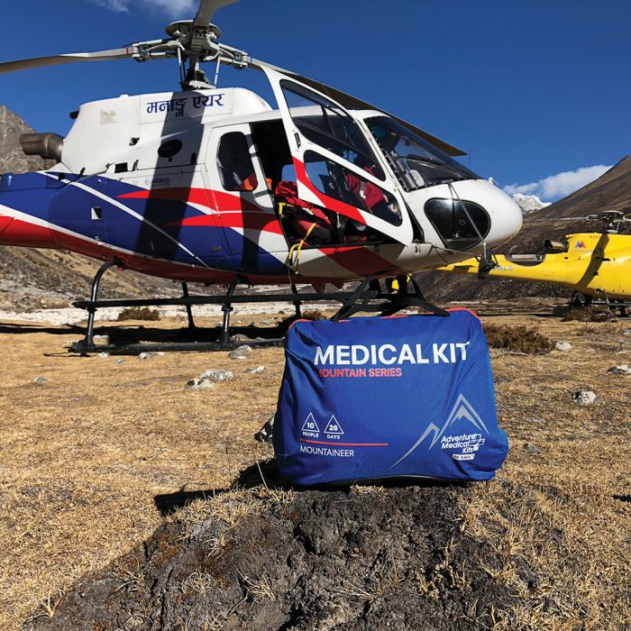 Mountain Series Medical Kit - Mountaineer Adventure Medical Kits