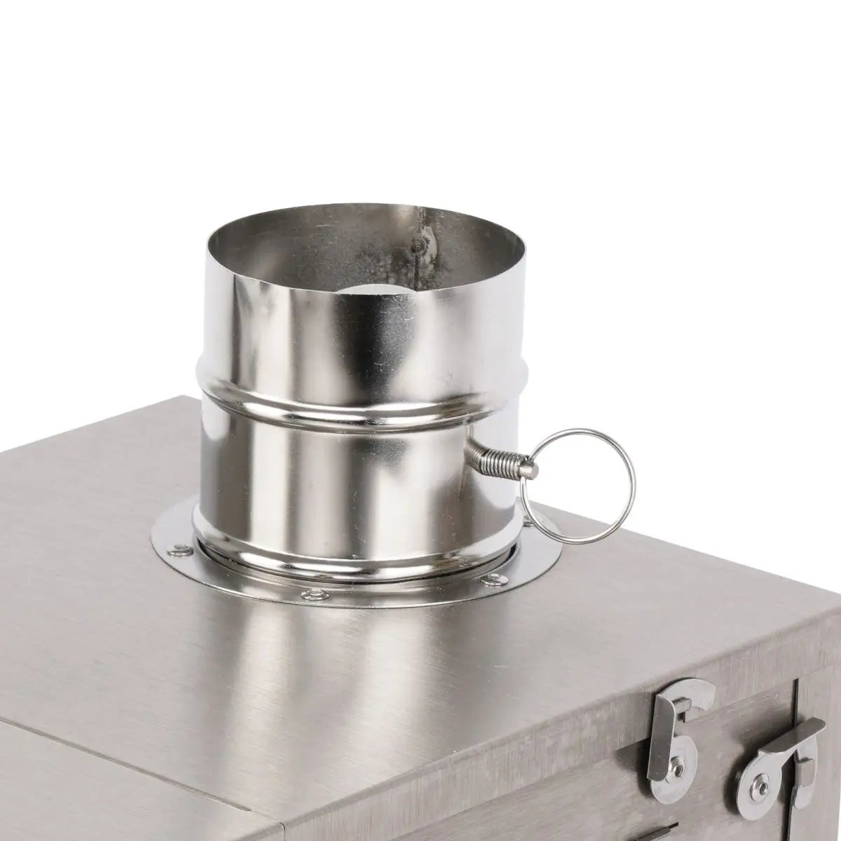 Folding Titanium Stove Peregrine