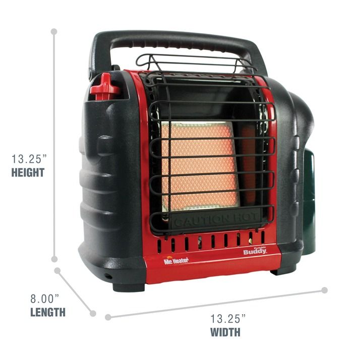 Portable Buddy® Heater
