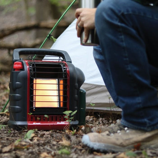 Portable Buddy® Heater Mr. Heater