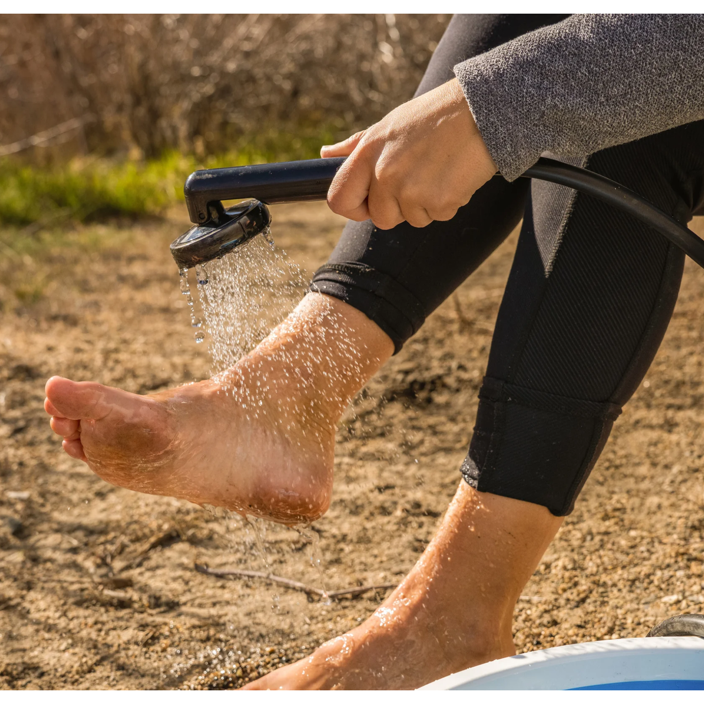 Portable Shower