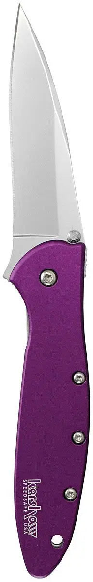 Leek Straight Edge Knife Kershaw