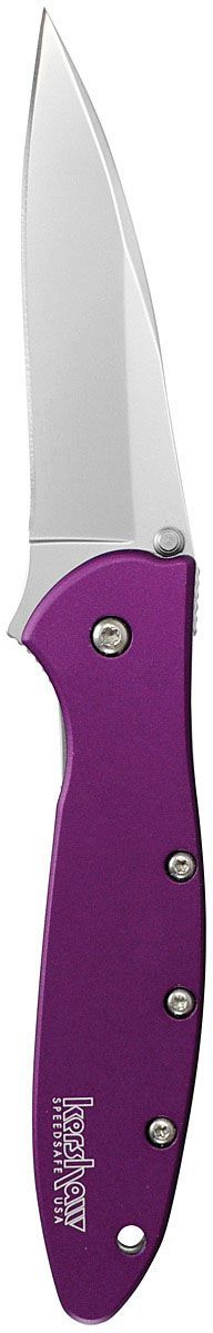 Leek Straight Edge Knife Kershaw