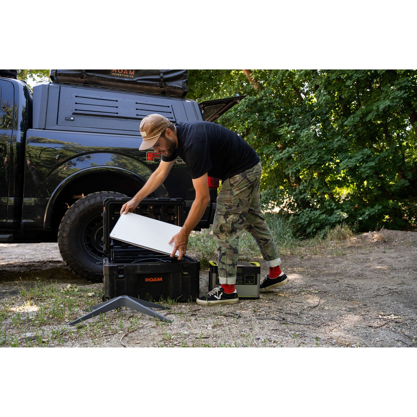 80L Rugged Case Foam Insert