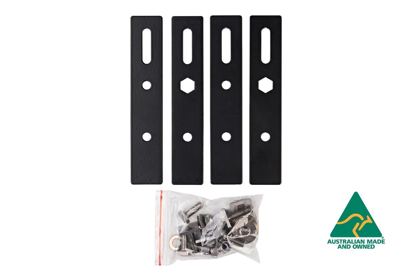 RacksBrax HD Awning Adapter Bars (80-105MM) Adventure Imports