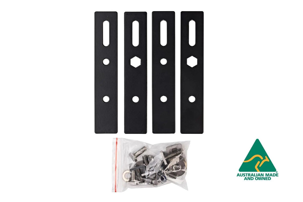 RacksBrax HD Awning Adapter Bars (80-105MM) Adventure Imports