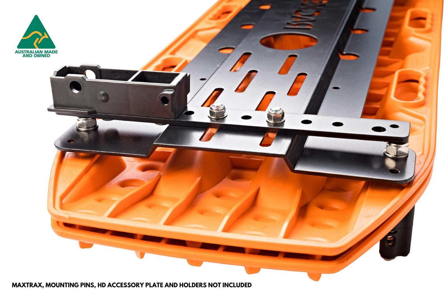 RacksBrax HD Accessory Bars Adventure Imports